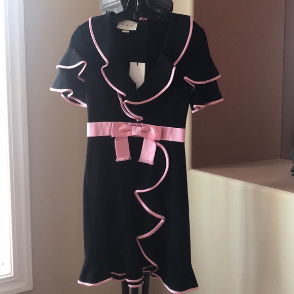 Gucci Dresses & Skirts - Super cute brand new Gucci bow dress